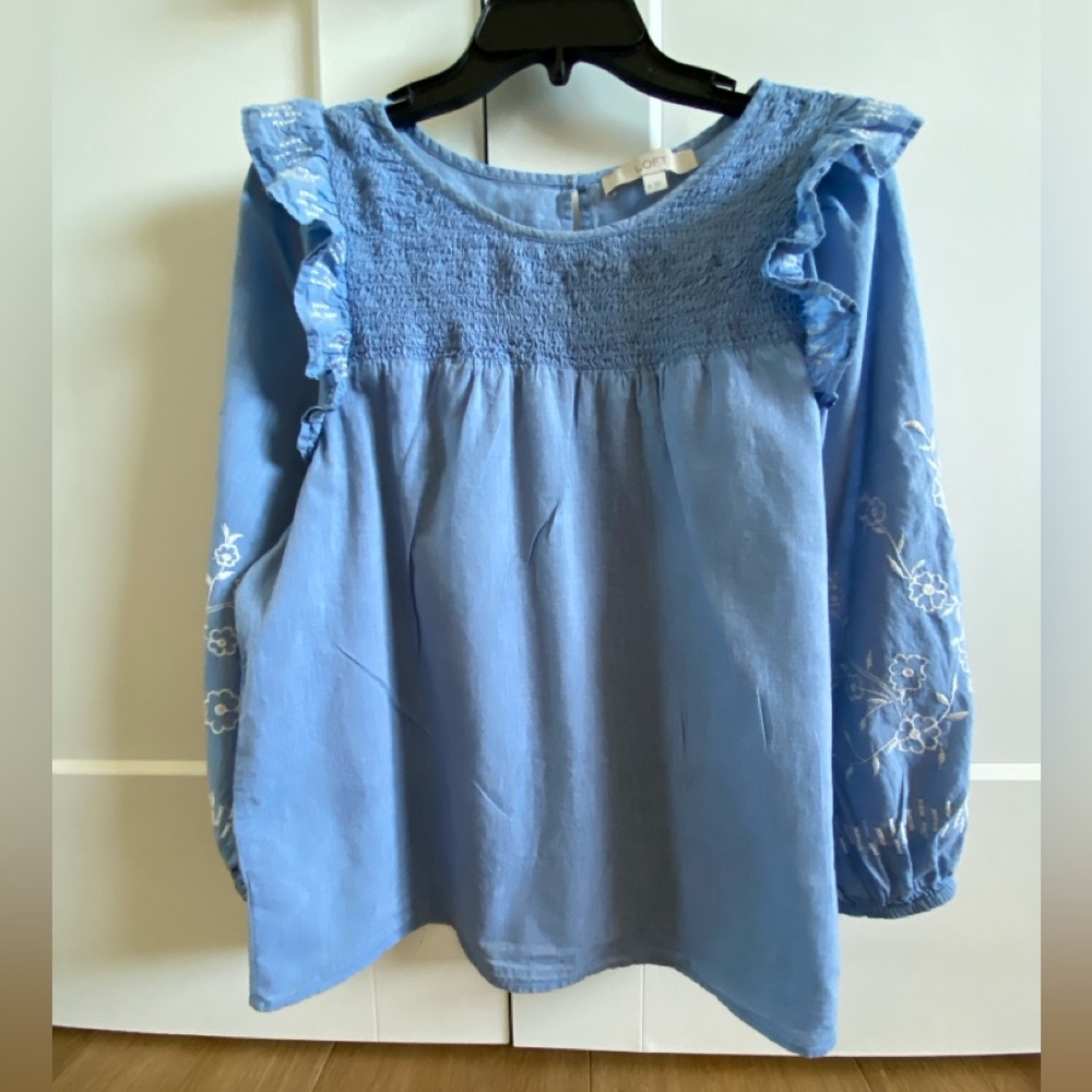 Loft women’s XL top